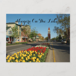 ナイアガラ秋葉書 ポストカード