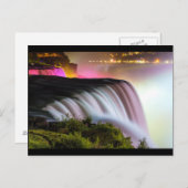 ナイアガラ秋011A ポストカード (正面/裏面)