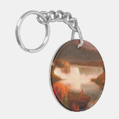 ナイアガラ秋1830 キーホルダー (正面左)