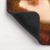 ナイアガラ秋1830 マウスパッド (コーナー)