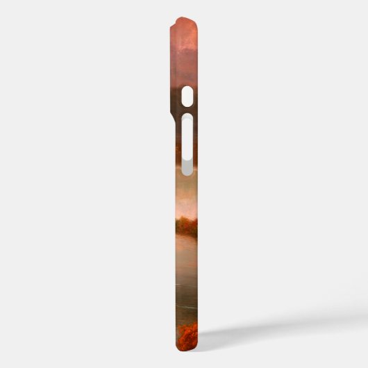 ナイアガラ秋1830 Case-Mate iPhoneケース (裏面 / 左)