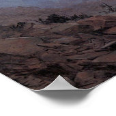 ナイアガラ秋、アメリカ側 ポスター (角)