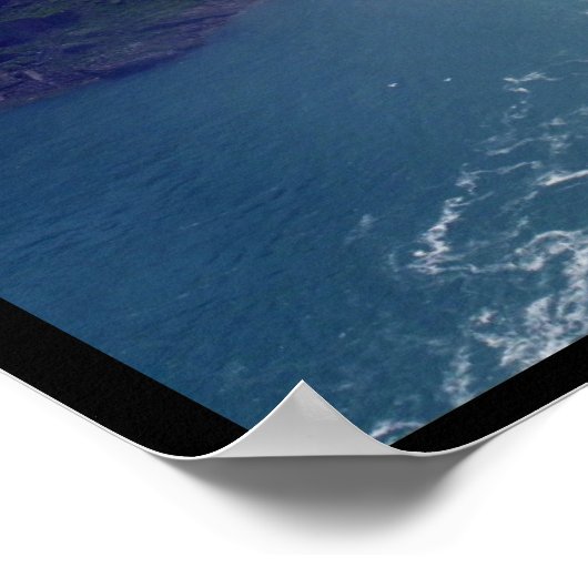 ナイアガラ秋 – 概要 ポスター (角)