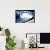 ナイアガラ秋 – 概要 ポスター (ホームオフィス)