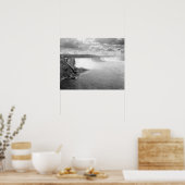 ナイアガラ秋、1905年。ヴィンテージ写真 ポスター (キッチン)