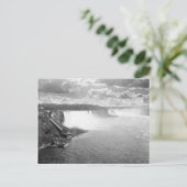 ナイアガラ秋, 1905 ポストカード (スタンド正面)