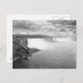 ナイアガラ秋, 1905 ポストカード (正面/裏面)