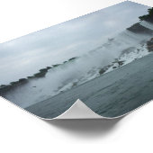 ナイアガラ秋/USAサイド ポスター (角)