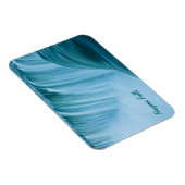 ナイアガラ秋with文字 マグネット (右側)