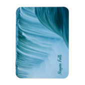 ナイアガラ秋with文字 マグネット (縦)