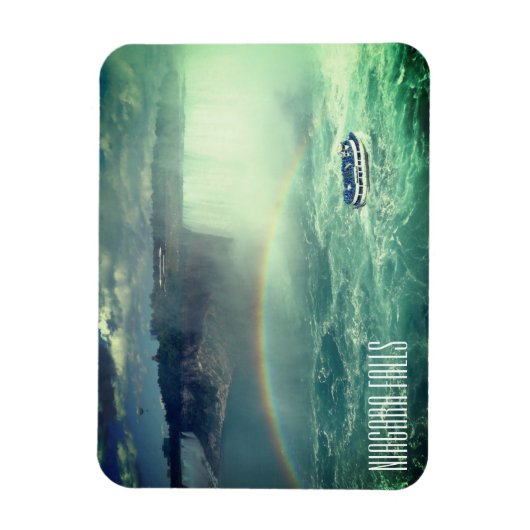 ナイアガラ虹 マグネット (縦)