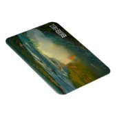 ナイアガラ蹄鉄 マグネット (右側)