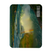 ナイアガラ蹄鉄 マグネット (縦)