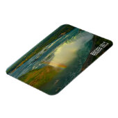 ナイアガラ蹄鉄 マグネット (左側)