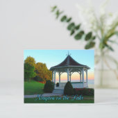 ナイアガラ・オン・ザ・レイク・カナダ ポストカード (スタンド正面)