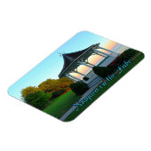 ナイアガラ・オン・ザ・レイク・カナダ マグネット (左側)