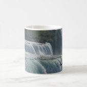 ナイアガラ・フォールズのマグ コーヒーマグカップ (中央)