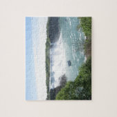 ナイアガラ・フォールズのリラックスさせるな自己心配のジグソーパズル ジグソーパズル (縦)