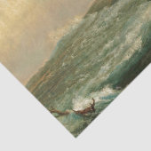 ナイアガラ・フォールズの滝の川のティッシュペーパー 薄葉紙 (詳細)