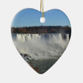 ナイアガラ・フォールズ セラミックオーナメント (右)