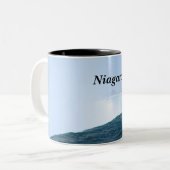 ナイアガラ・フォールズ ツートーンマグカップ (正面左)