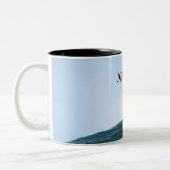 ナイアガラ・フォールズ ツートーンマグカップ (左)