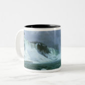 ナイアガラ・フォールズ ツートーンマグカップ (正面左)