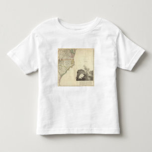 ナイアガラ・フォールズ、ニューヨーク2 トドラーTシャツ