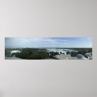 ナイアガラ/ホースシューズ秋- Casinoの8階から ポスター