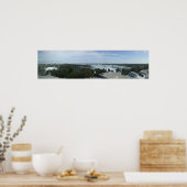 ナイアガラ/ホースシューズ秋- Casinoの8階から ポスター (キッチン)