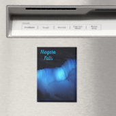 ナイアガ白熱［赤熱］光を放つラ秋 マグネット (インサイチュ (食洗機))