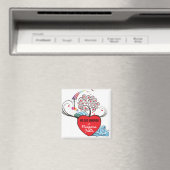 ナイアガ結婚したラ秋で：マグネット マグネット (インサイチュ (食洗機))