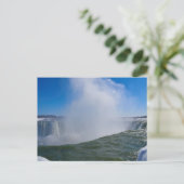 ナイアグラミスト ポストカード (スタンド正面)