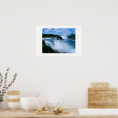 ナイアグラ滝 ポスター (キッチン)