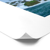 ナイアグラ滝 ポスター (角)