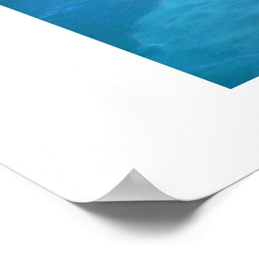 ナイアグラ滝 ポスター (角)