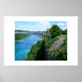 ナイアグラ滝 ポスター (正面)