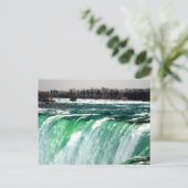 ナイアグラ滝 ポストカード (スタンド正面)