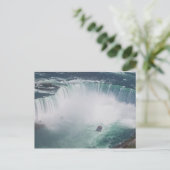 ナイアグラ滝 ポストカード (スタンド正面)