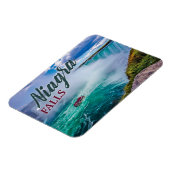 ナイアグラ秋フレキシブル磁石 マグネット (左側)