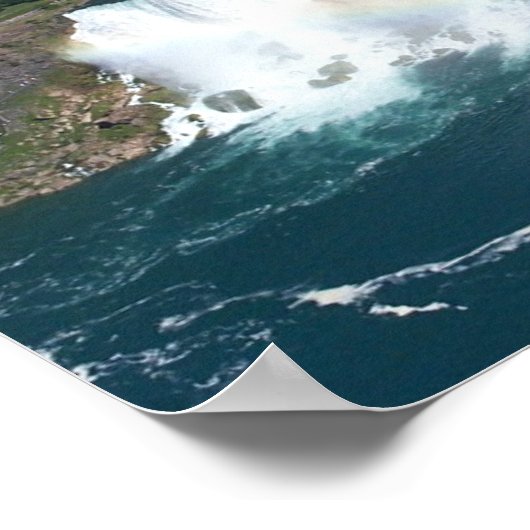 ナイアグラ ポスター (角)