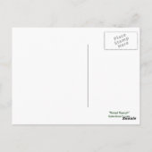 ナイアドニンフ葉書 ポストカード (裏面)