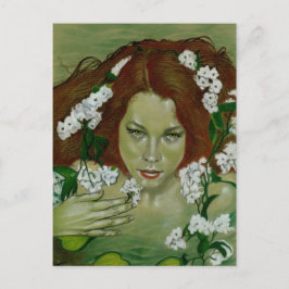 ナイアドニンフ葉書 ポストカード