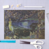 ナイイタリアントバイミハイルブルベル 薄葉紙 (クラフト)