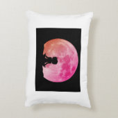 ナイキのニクホール用ラブシート枕 アクセントクッション (裏面(縦))