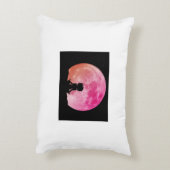 ナイキニホール装飾用クッション アクセントクッション (裏面(縦))