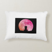 ナイキニホール装飾用クッション アクセントクッション (裏面)