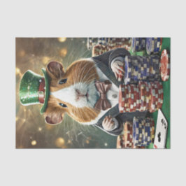 ナイキピート，ギニピッグカードゲーム 薄葉紙