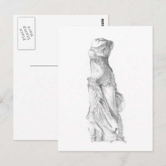 ナイキⅠ ポストカード (正面/裏面)