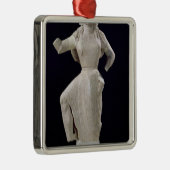 ナイキ、Delosから、紀元前のc.550 メタルオーナメント (右)